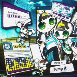 PUMP IT HARDTEKK