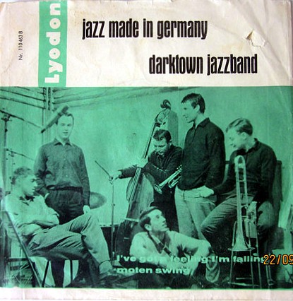 Jazz Made in Germany