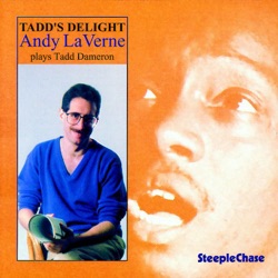 Plays Tadd Dameron: Tadd's Delight