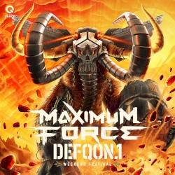 Defqon.1 2018: Maximum Force