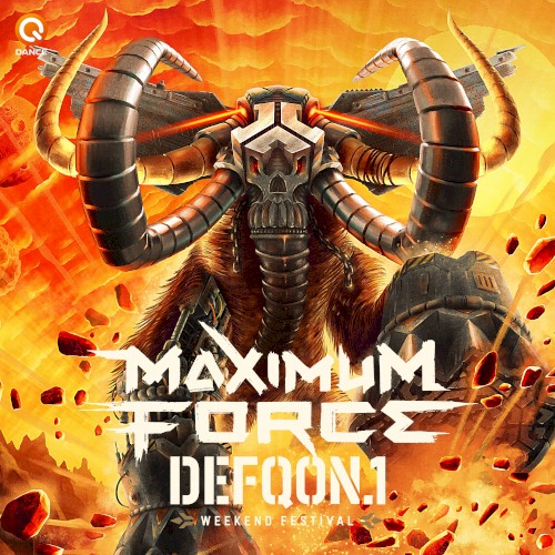 Defqon.1 2018: Maximum Force