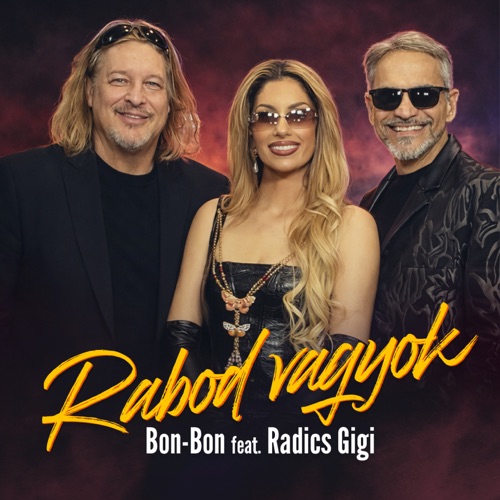 Rabod vagyok!