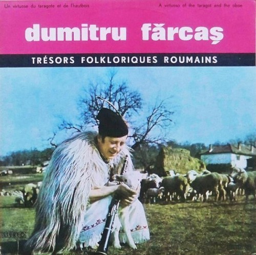 Trésors folkloriques Roumains, Vol. 1