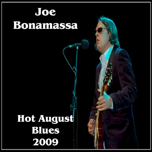Hot August Blues Oregon Ridge Park