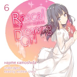 Rascal Does Not Dream of a Dreaming Girl
