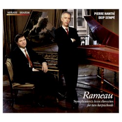 Symphonies à deux clavecins