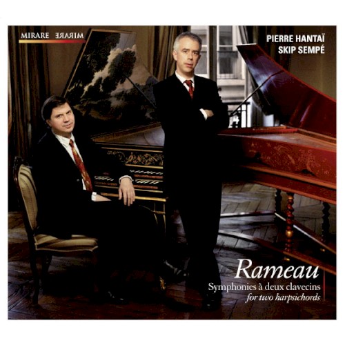 Symphonies à deux clavecins
