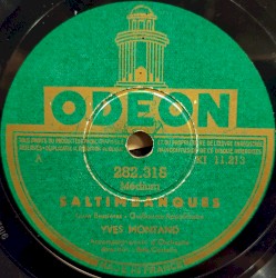 Saltimbanques / Le Galérien
