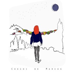 A la luna