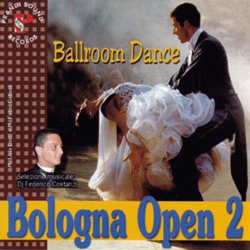 Bologna Open 2: Ballroom Dance