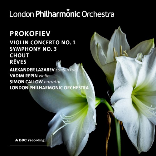 Violin Concerto no. 1 / Symphony no. 3 (Live)