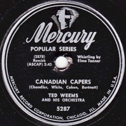 Canadian Capers / Stammerin'