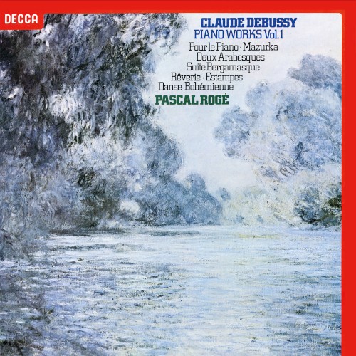 Claude Debussy: Piano Works Vol 1