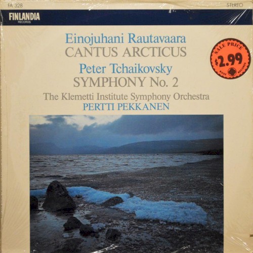 Rautavaara: Cantus Arcticus / Tchaikovsky: Symphony no. 2