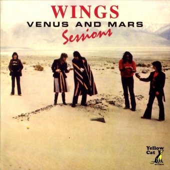 Venus and Mars Sessions