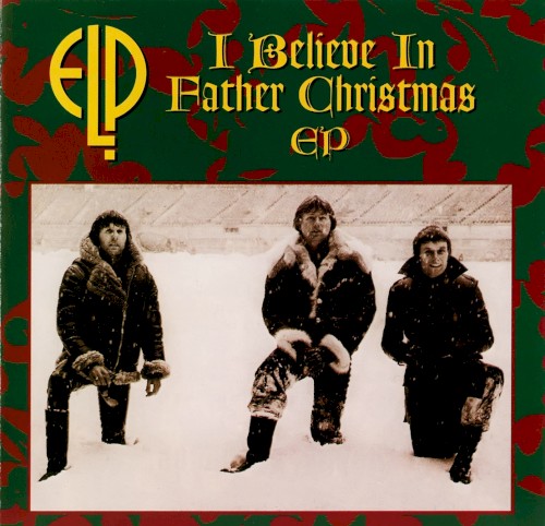 I Believe in Father Christmas EP