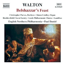 Belshazzar's Feast / Crown Imperial