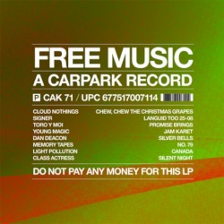 Free Music: A Carpark Record