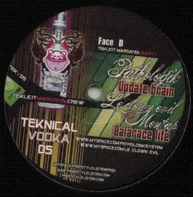 TEKNICAL VODKA 05