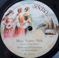 Mein Vetter Nick / Olala, Olala!