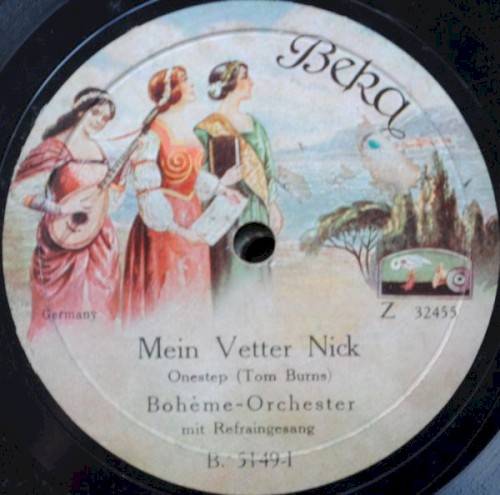 Mein Vetter Nick / Olala, Olala!