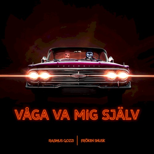 VÅGA VA MIG SJÄLV