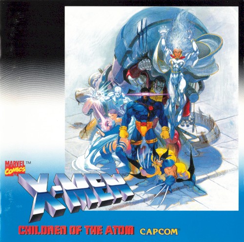X-Men: Children of the Atom