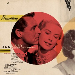 Presenting January: A Monthly Skatterbrain Mix
