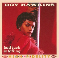 Bad Luck Is Falling