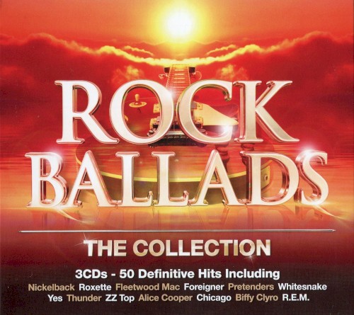 Rock Ballads: The Collection