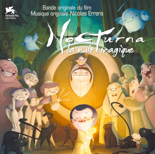 Nocturna: La Nuit Magique