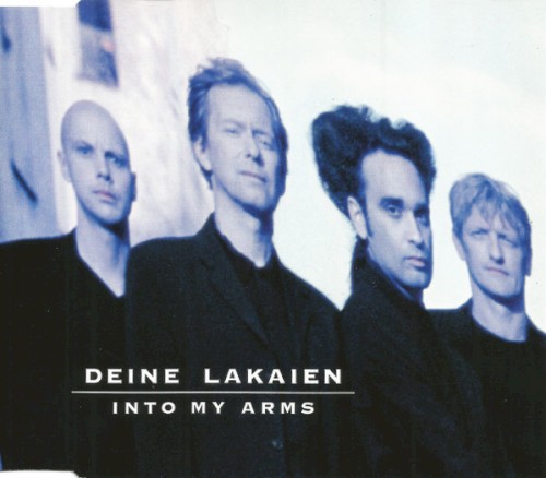 Into My Arms