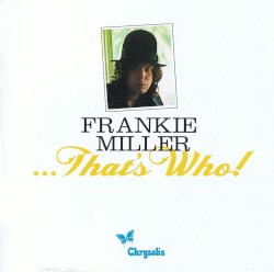 …That’s Who! The Complete Chrysalis Recordings (1973-1980)
