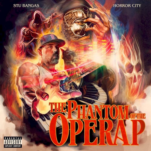 Phantom of the Operap
