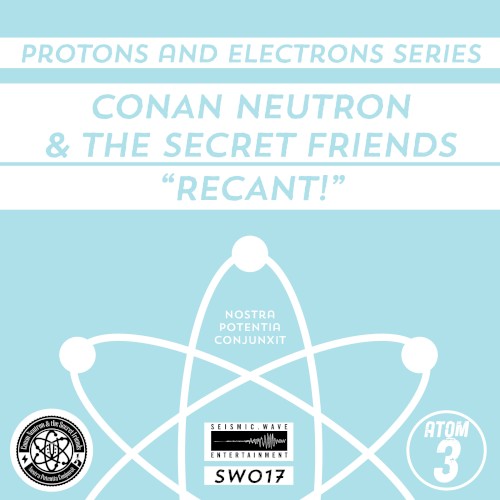 Protons and Electrons - Atom 3: RECANT! / Thoughts Detecting Machines - Alllies
