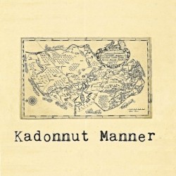 Kadonnut Manner
