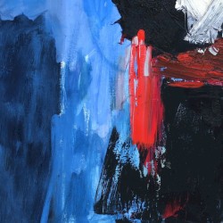 Standing at the Precipice