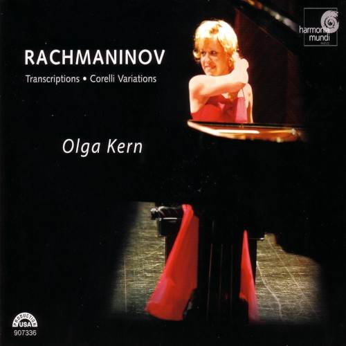 Transcriptions / Corelli Variations