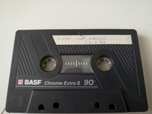 1989-04-24: Palais des Fêtes, Strasbourg, France
