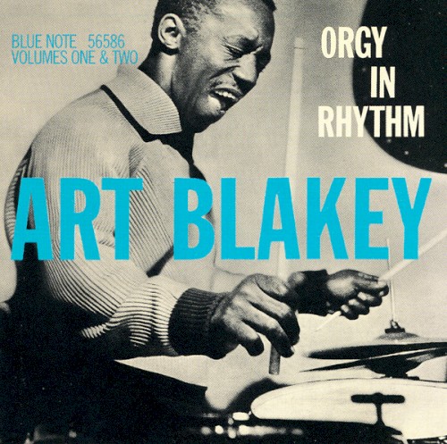 Orgy in Rhythm, Volumes One & Two