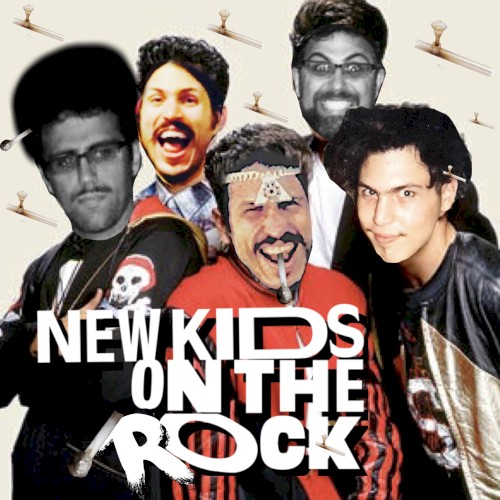 New Kids on the Rock