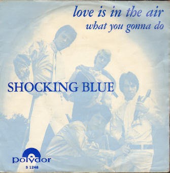 Love Is in the Air / What You Gonna Do