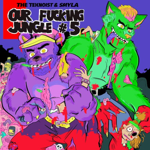Our Fucking Jungle #5