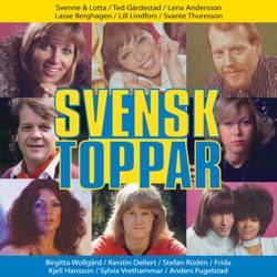 100% svensktoppar