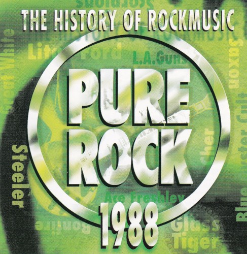 Pure Rock 1988