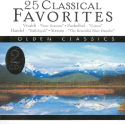 25 Classical Favorites