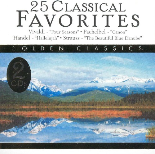 25 Classical Favorites