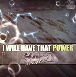 I Will Have That Power