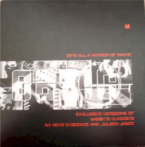 It's All a Matter of Dance EP