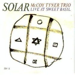 Solar - Live at Sweet Basil